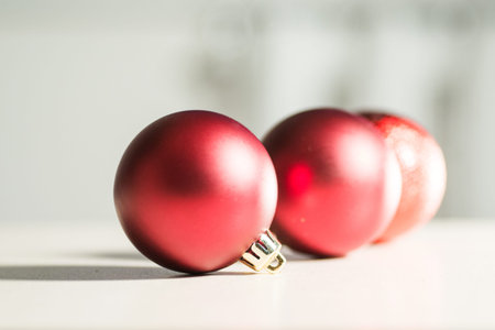 christmas decoration isolated