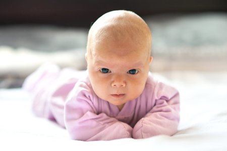 little baby girl