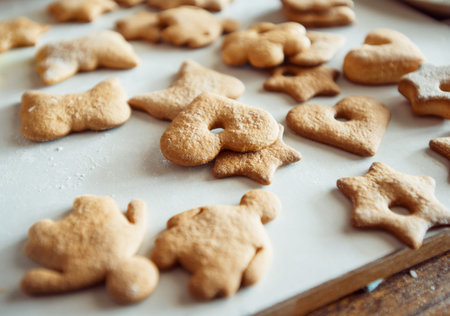 group of cookie