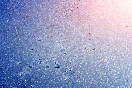 texture of patterns on frozen windowの写真素材