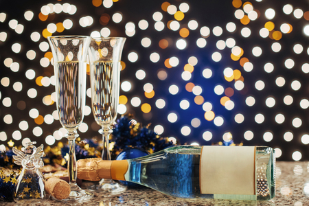 New Year Celebrationの写真素材