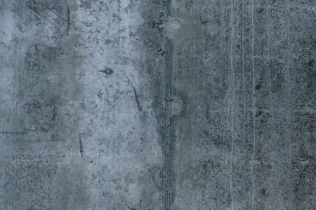 Close up view of concrete. Conception of backgrounds, construction and textured effectsの写真素材