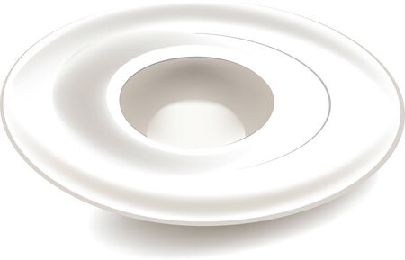 flat for cateringのイラスト素材