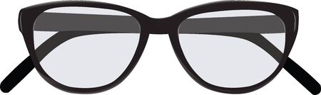 Sunglasses blacks view girly rounded sale pharmacyのイラスト素材