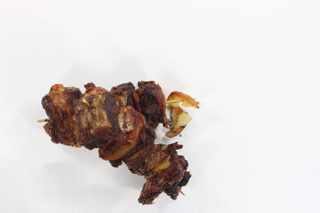 grilled meat rotisserie