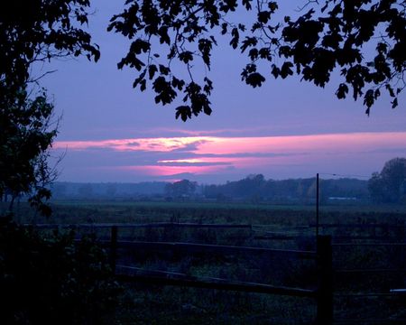Sunsetの写真素材