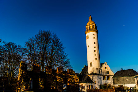 A lighthouseの写真素材