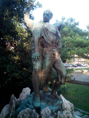 In Crikvenicaの素材