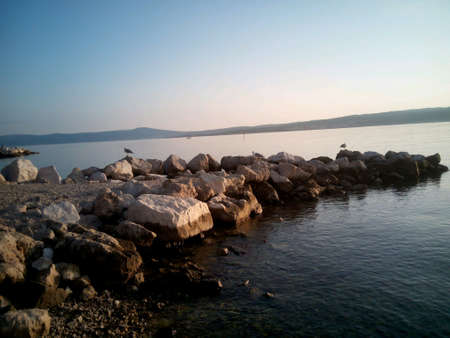 In Crikvenicaの素材