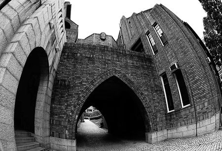 Maryknoll Schoolの写真素材