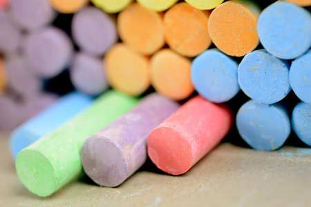 chalks