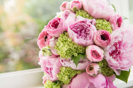 bouquetの写真素材