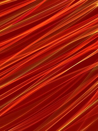 Abstract red motion lines for background.の写真素材
