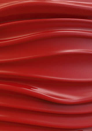 Red mesh wallpaper backgroundの写真素材