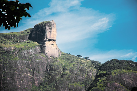 Rio de Janeiro mountainsの写真素材