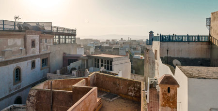 Essaouira old town