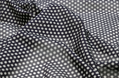 Cotton cloth, cambric camouflage grayの写真素材