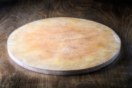 Restaurant board for pizza