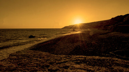 Aphrodite birthplace