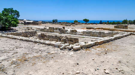 Sanctuary of aphroditeの写真素材