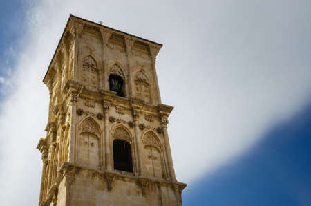 Orthodox Church of Saint Lazarus in Larnacaのeditorial素材