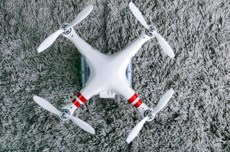 Quadcopter equipment