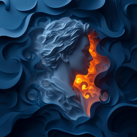 National doctors day conceptual illustration imageの素材