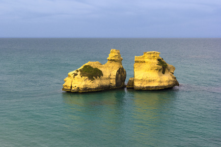 Sea of ??Salento: theの写真素材