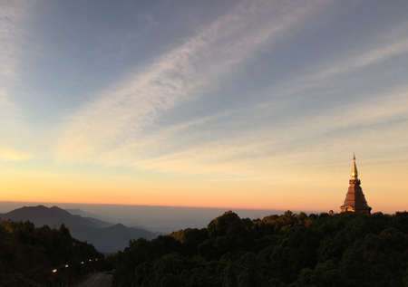 Beautiful See view sun, thailandの素材