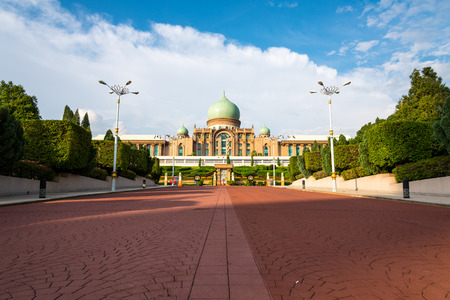 Perdana Putra (Malaysia Prime Minister Office)のeditorial素材