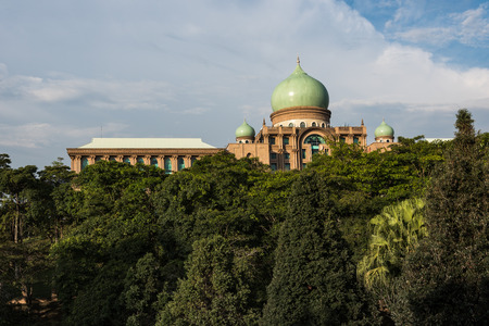 Perdana Putra (Malaysia Prime Minister Office)のeditorial素材