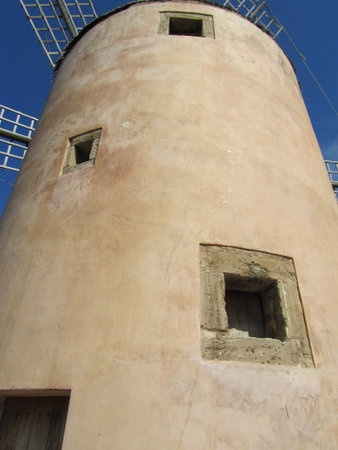 windmillの写真素材