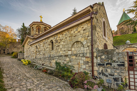 St. Petka Church in Belgrade Fortress (Kalemegdan park), built in 1937 in Belgrade, Serbia