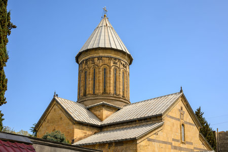 Sioni Cathedral of the Dormition, Georgian Orthodox cathedral located in historic Old Town of...