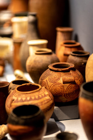 Exhibits in Egyptian and Near Eastern Collection of the Kunsthistorisches Museum Wien - Museum of...