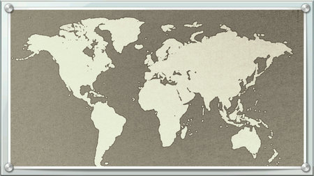 World map