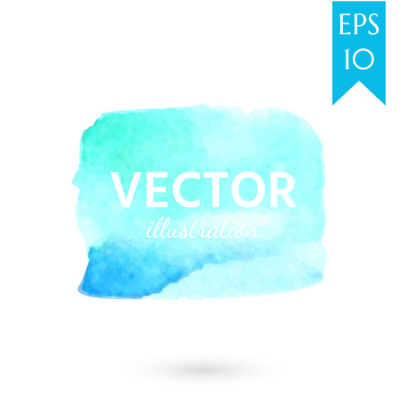 Watercolor stains, texture. background for your design, for textiles, fabrics, souvenirs, packaging, greeting cards, screen, scrapbooking. grunge, dirt, streaks. Vector illustrationのイラスト素材