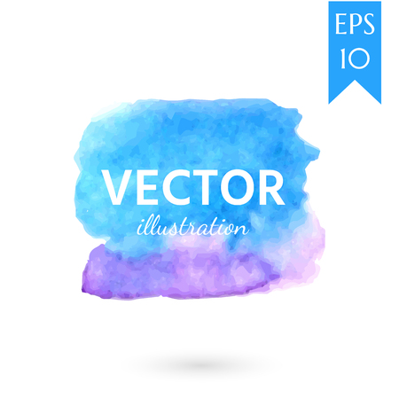 Watercolor stains, texture. background for your design, for textiles, fabrics, souvenirs.のイラスト素材