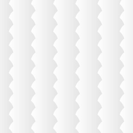 Abstract background based on circles in white and gray halftones. Vector illustrationのイラスト素材