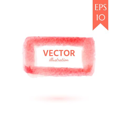 Watercolor stains, texture for textiles, fabrics, souvenirs, packaging, greeting cards, screen, and scrap booking.のイラスト素材