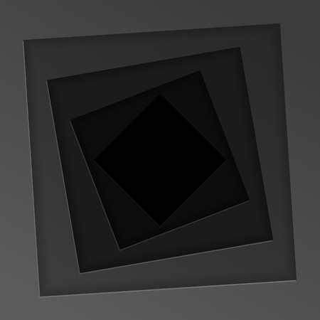 Black texture paper backgroundのイラスト素材