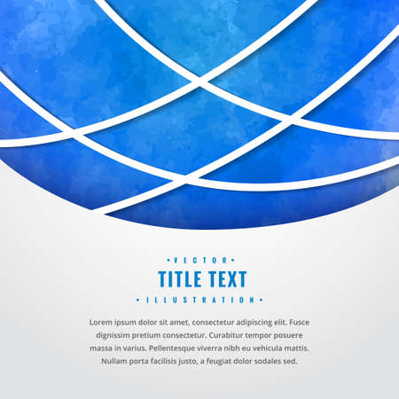 blue textured backgroundのイラスト素材