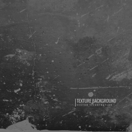 dark black grunge texture backgroundのイラスト素材