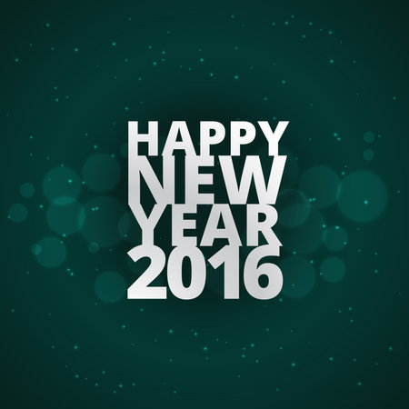 happy new year holiday greeting