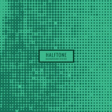 halftone textureのイラスト素材