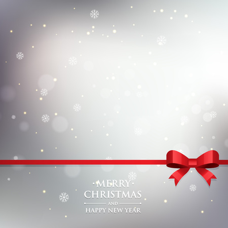 shiny gray snowflakes backgroundのイラスト素材