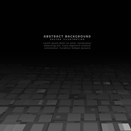 dark abstract backgroundのイラスト素材