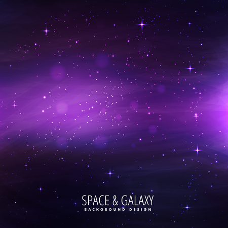 space backgroundのイラスト素材