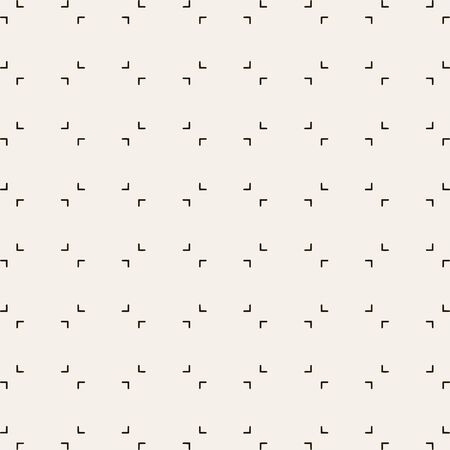 clean minimal patternのイラスト素材