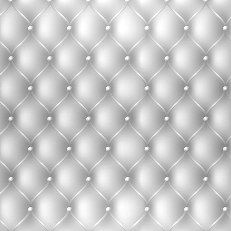 abstract upholstery fabric texture background in white colorのイラスト素材